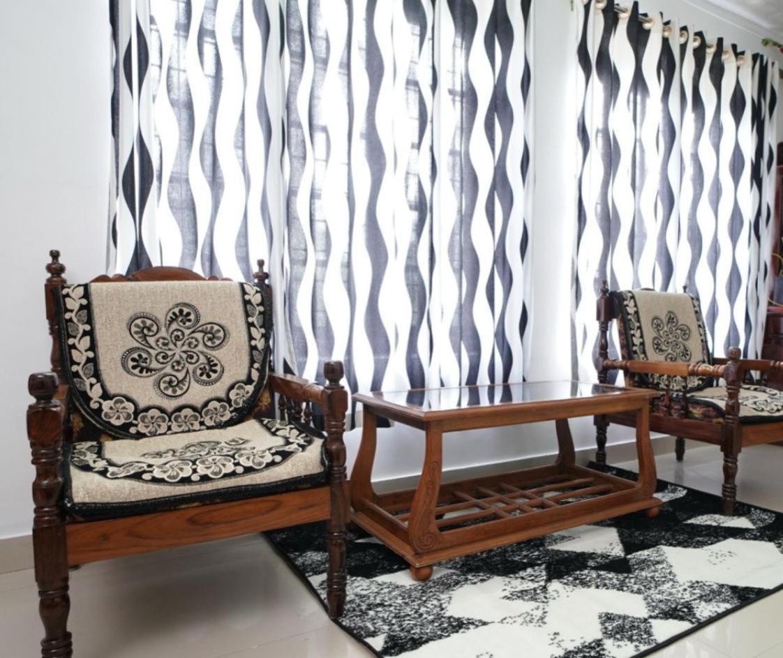 Appartamento Wayanad Palm Grove Retreat G Floor Sultan Bathery Esterno foto